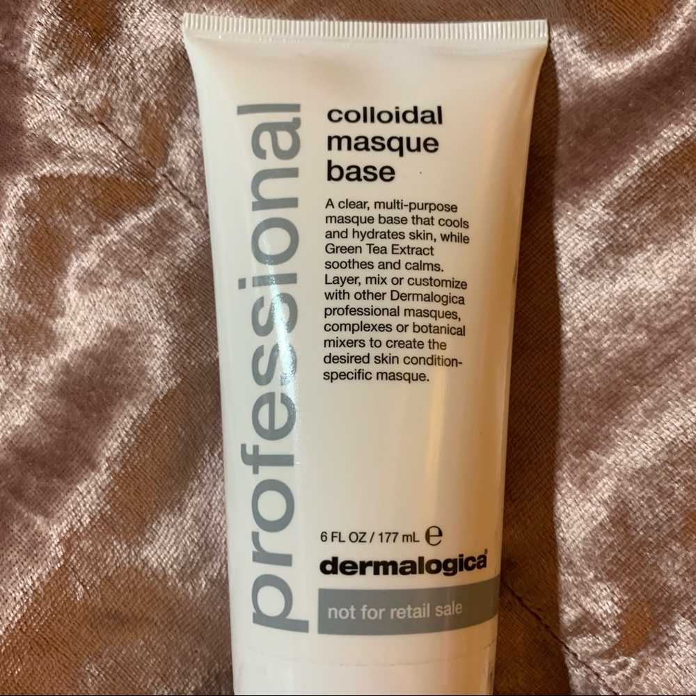 Dermalogica Colloidal Masque Base